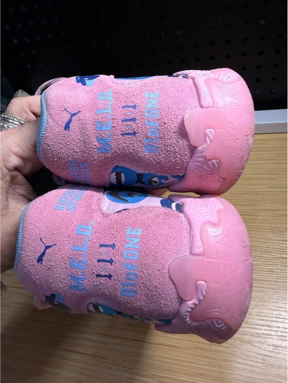 Puma no rips